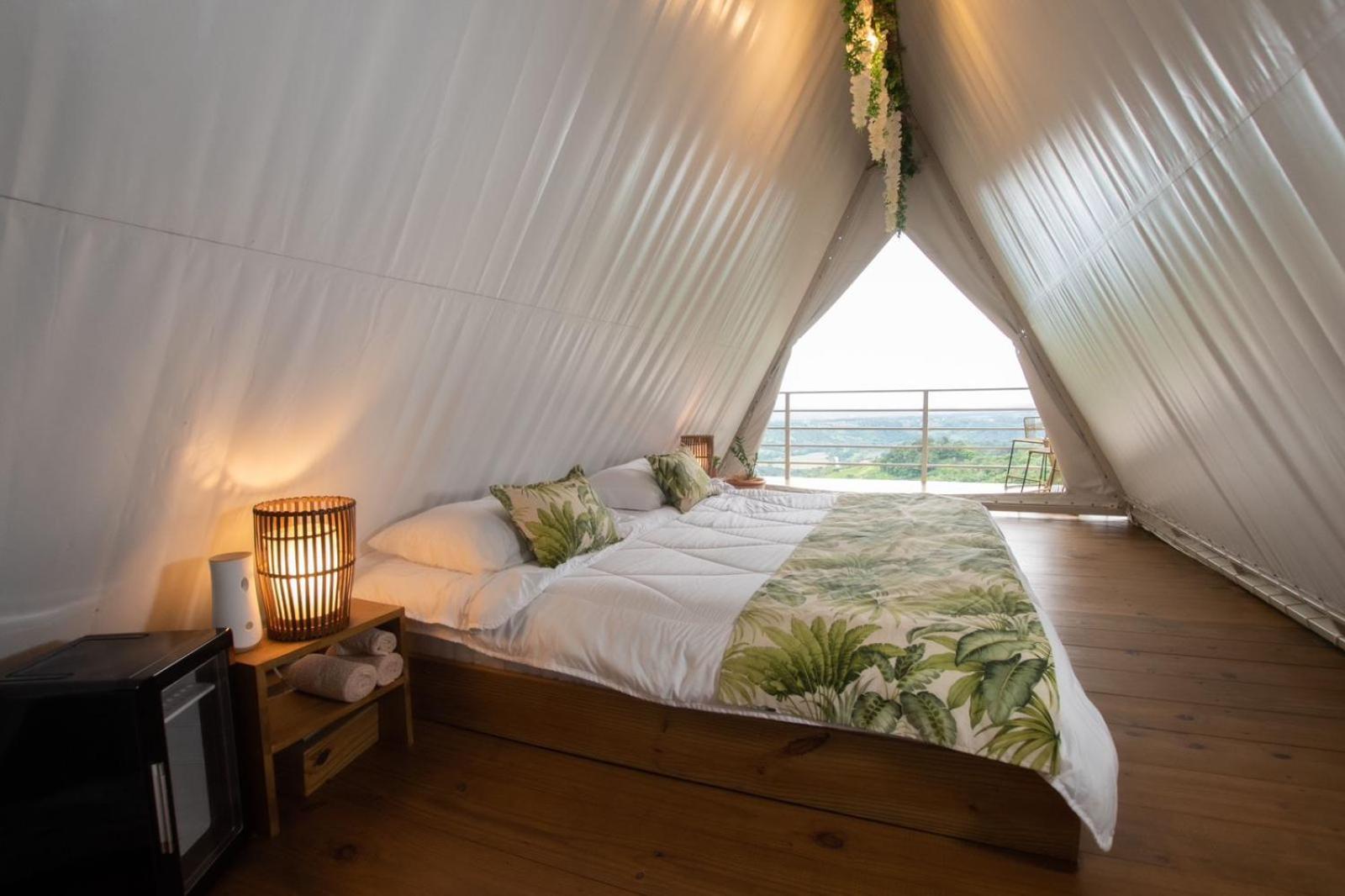 Quimera Glamping Pacuar Zewnętrze zdjęcie