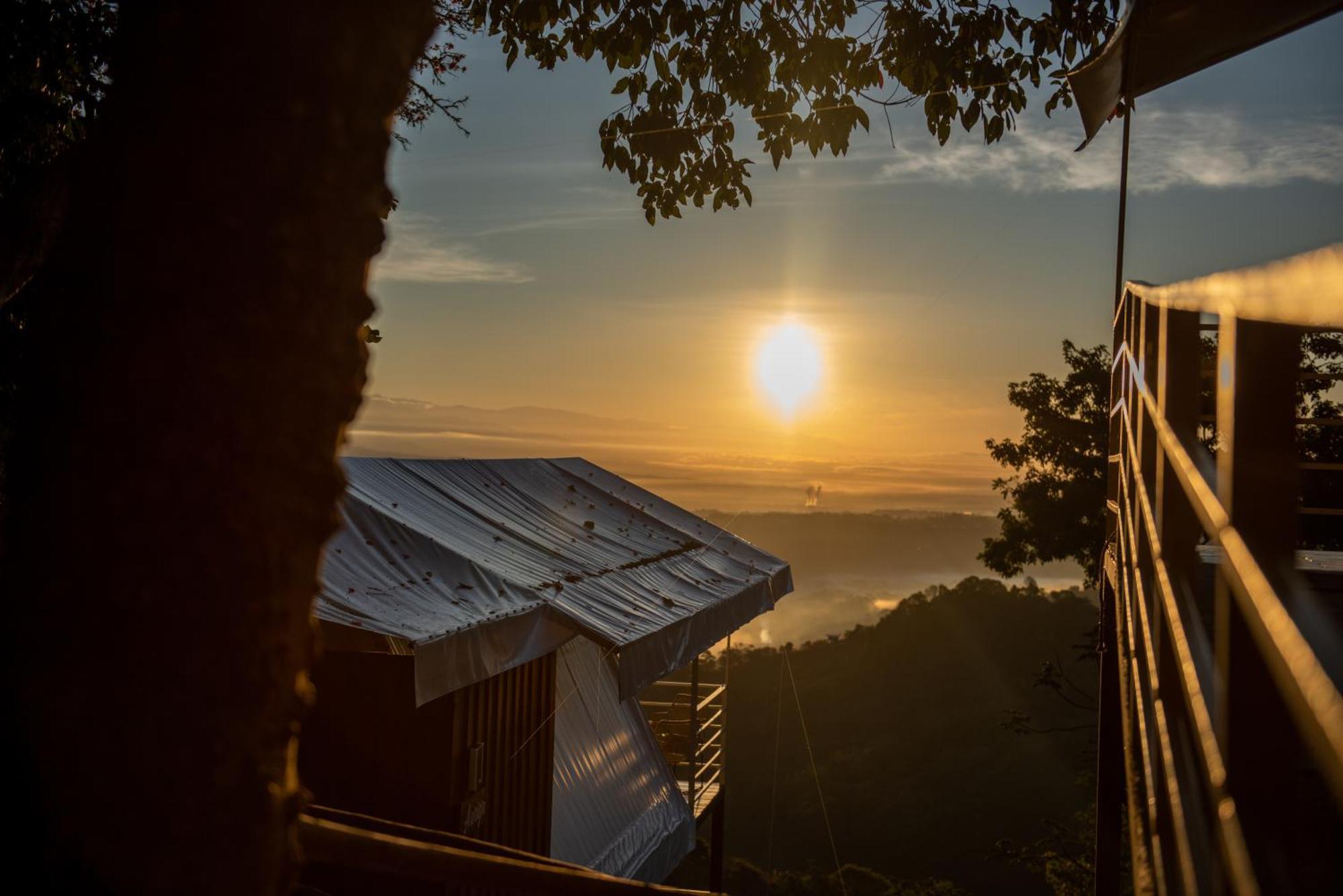 Quimera Glamping Pacuar Zewnętrze zdjęcie