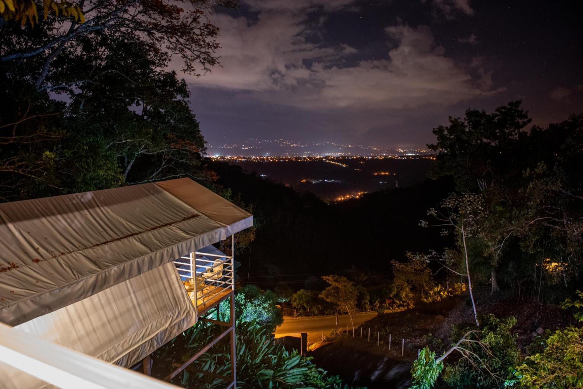 Quimera Glamping Pacuar Zewnętrze zdjęcie