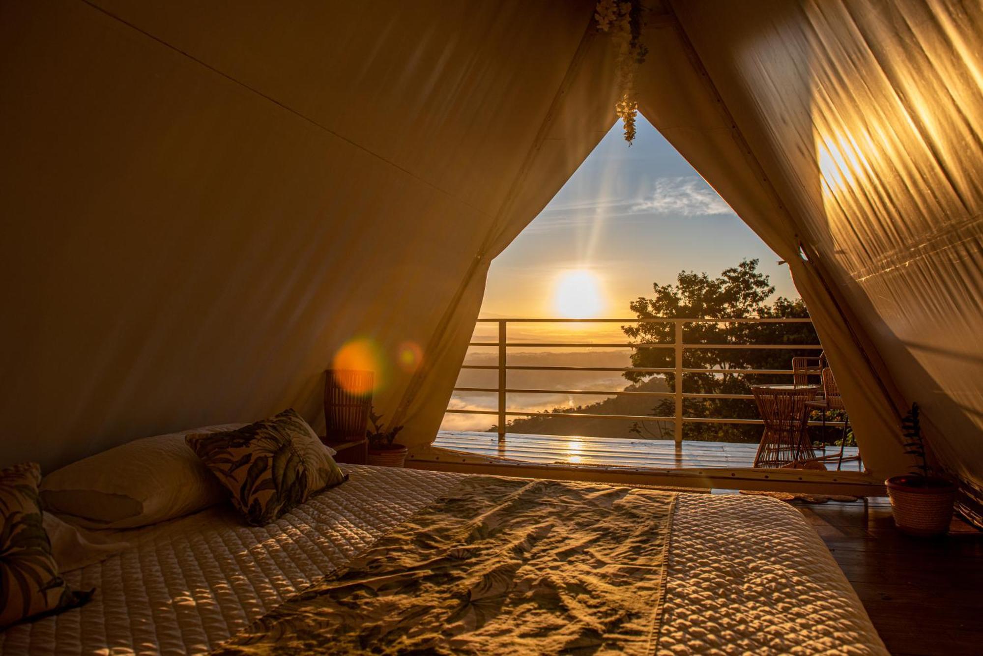 Quimera Glamping Pacuar Zewnętrze zdjęcie