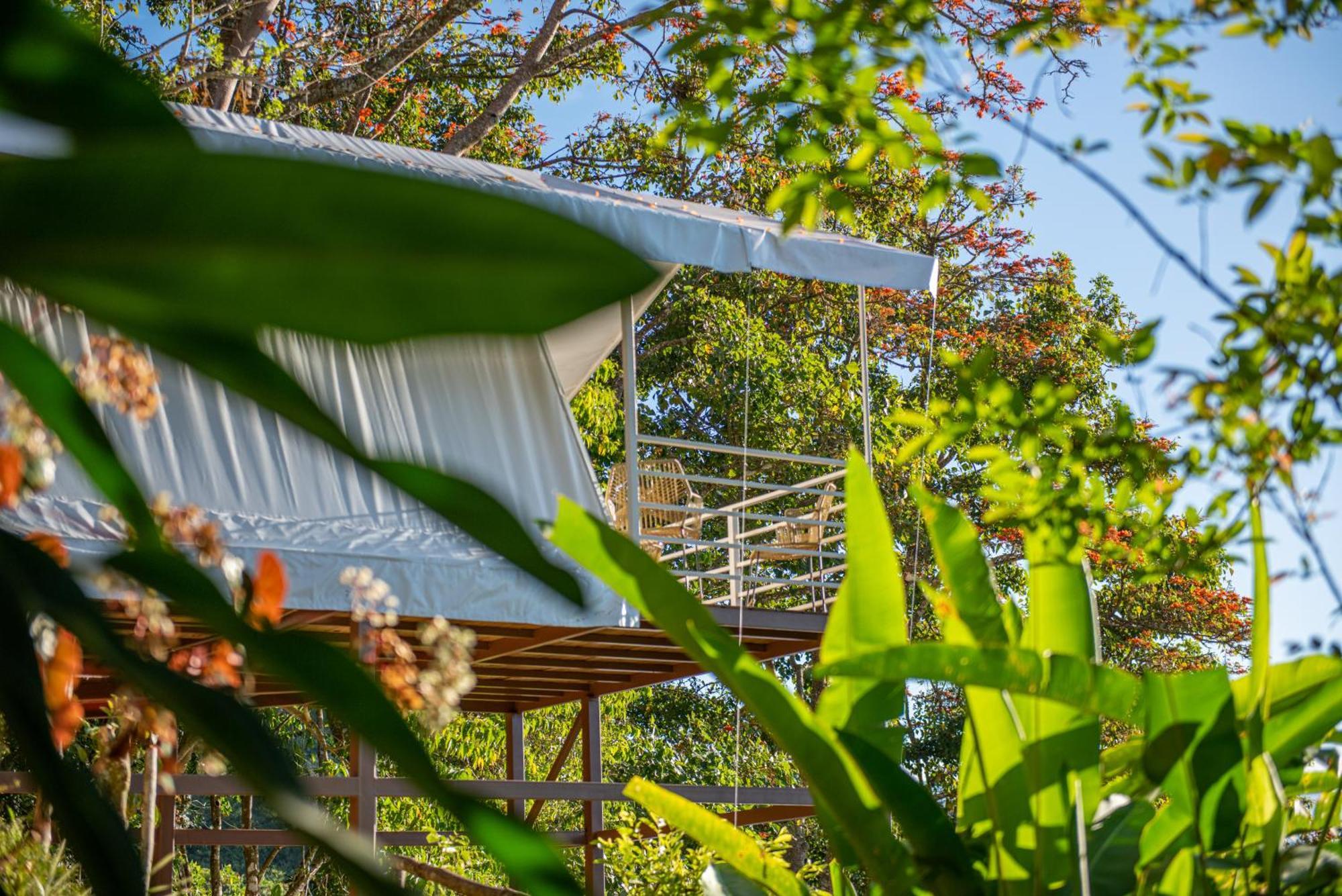 Quimera Glamping Pacuar Zewnętrze zdjęcie
