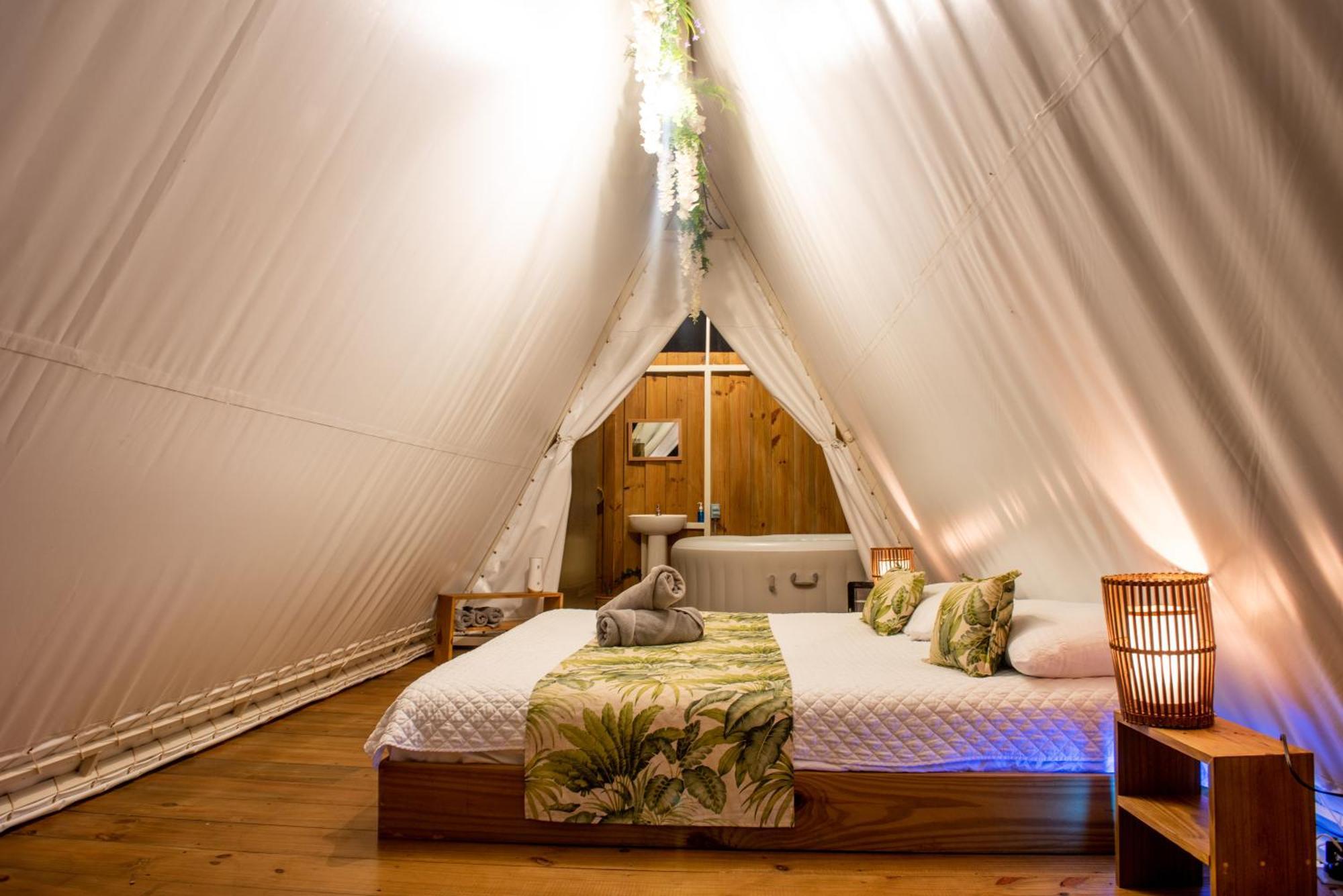 Quimera Glamping Pacuar Zewnętrze zdjęcie