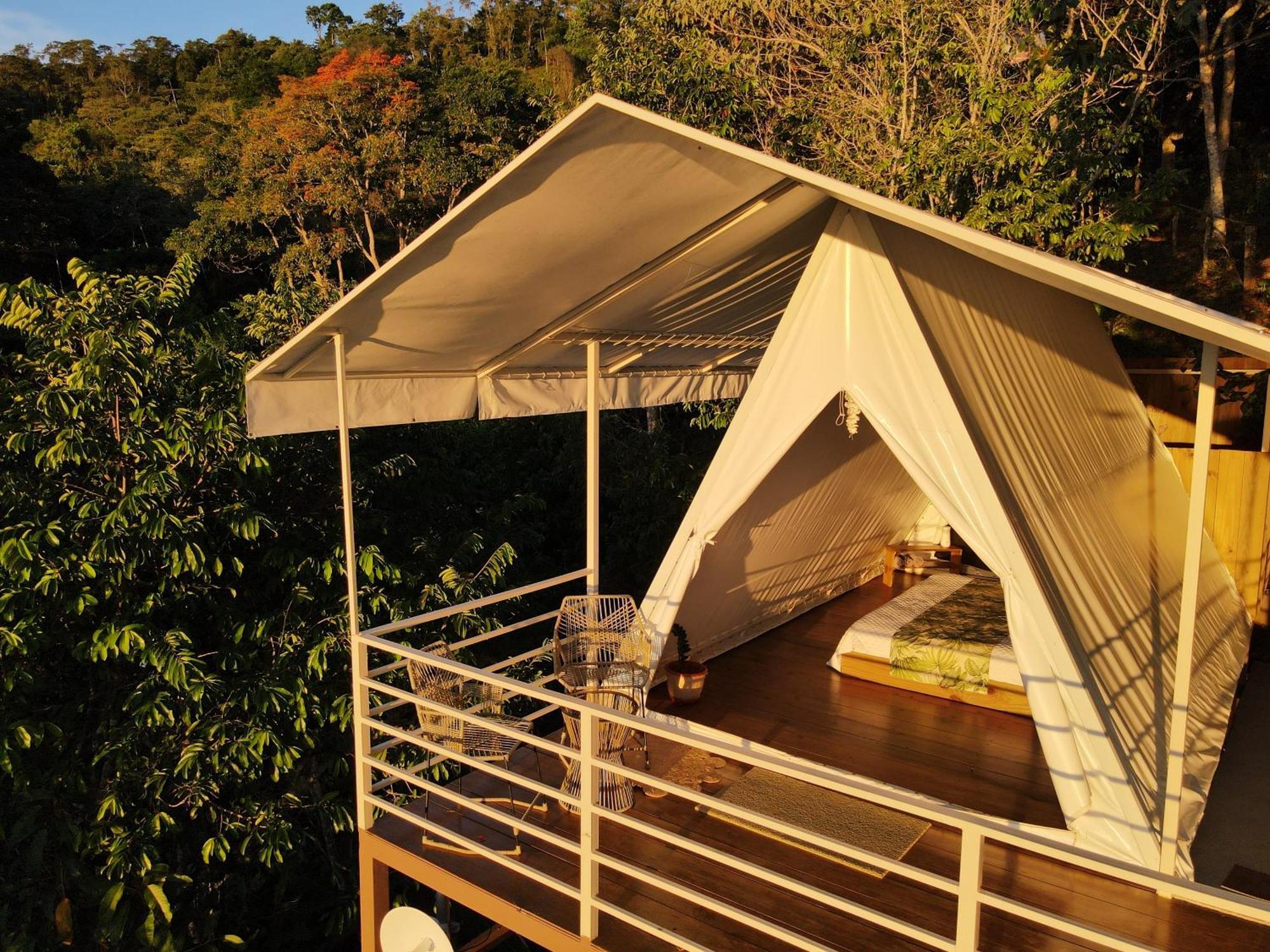 Quimera Glamping Pacuar Zewnętrze zdjęcie
